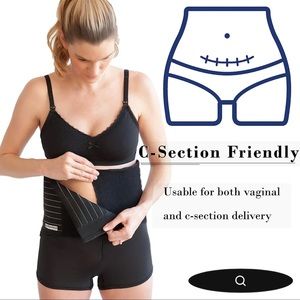 Mama Strut Postpartum Support Brace